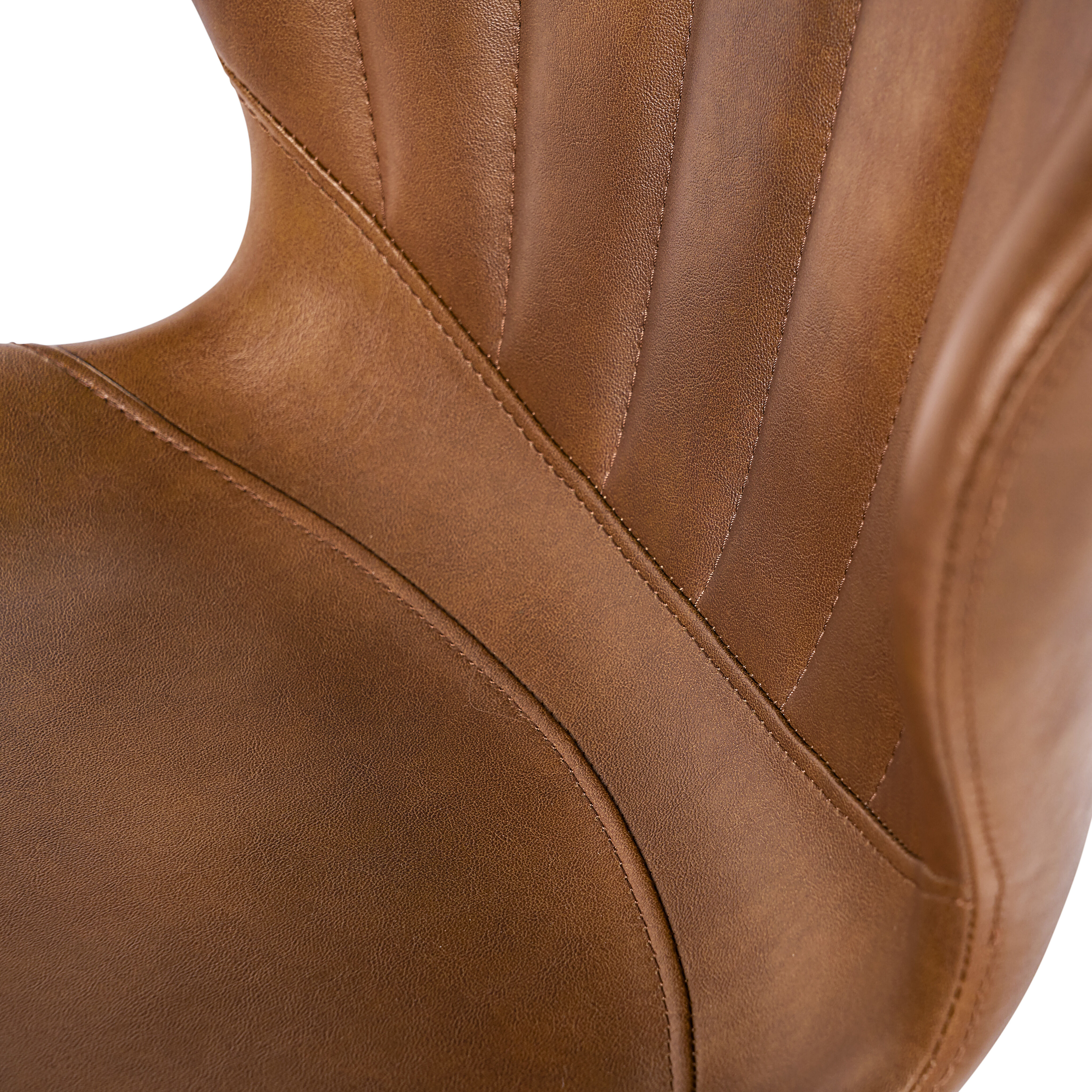 Arabella Bravo Cognac Office Chair